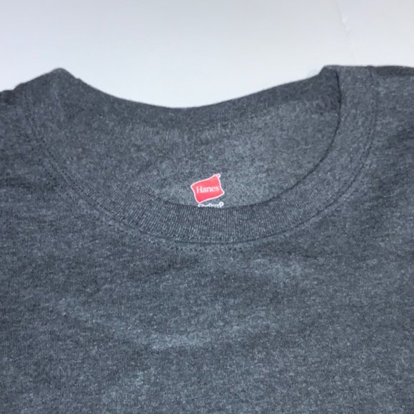 Utility Tech Gray T-Shirt  Graphic Size Mens XL - Picture 3 of 10